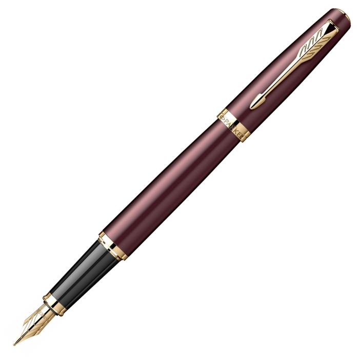 Set Stilou + Pix Parker Meridian Red GT [3]