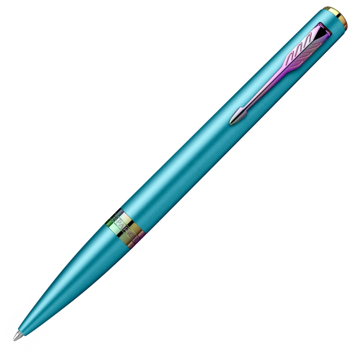 Set Stilou + Pix Parker Meridian Teal RBT [4]