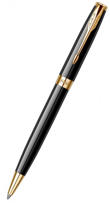 Set Roller + Pix Parker Sonnet Royal Black GT [3]