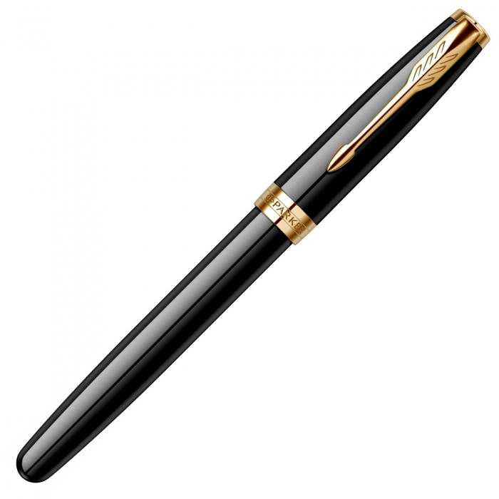 Set Stilou + Pix Parker Sonnet Royal Black GT [5]