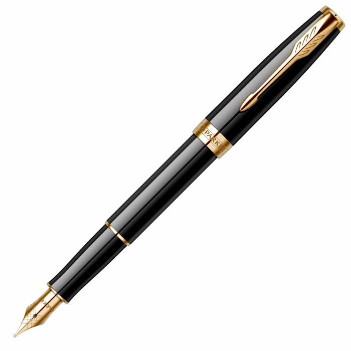 Set Stilou + Pix Parker Sonnet Royal Black GT [3]
