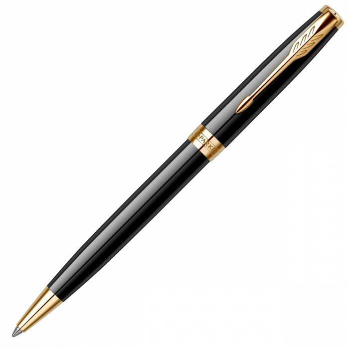 Set Stilou + Pix Parker Sonnet Royal Black GT [4]