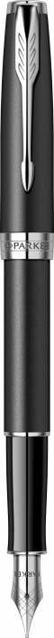 Set Stilou + Pix Parker Sonnet Royal Matte Black CT [2]