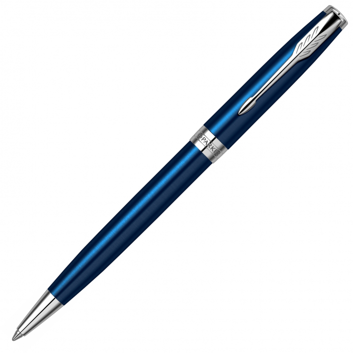 Set Stilou + Pix Parker Sonnet Royal Blue CT [4]