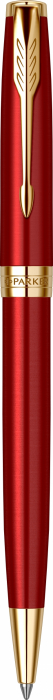 Set Stilou + Pix Parker Sonnet Royal Red GT [4]