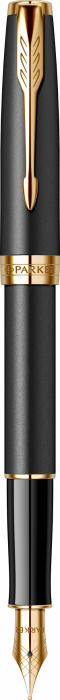 Set Stilou + Pix Parker Sonnet Royal Matte Black GT [2]