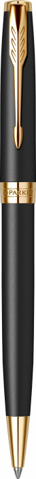 Set Stilou + Pix Parker Sonnet Royal Matte Black GT [3]