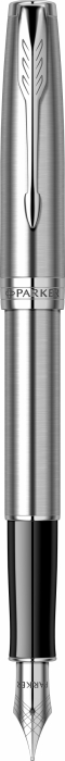 Set Stilou + Pix Parker Sonnet Royal Stainless Steel PDT [2]