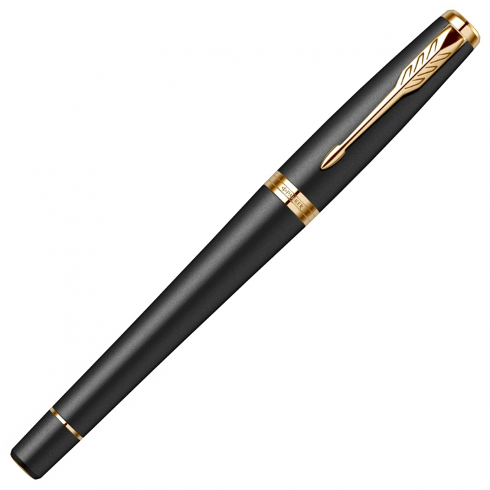 Set Stilou + Pix Parker Urban Royal Muted Black GT [5]