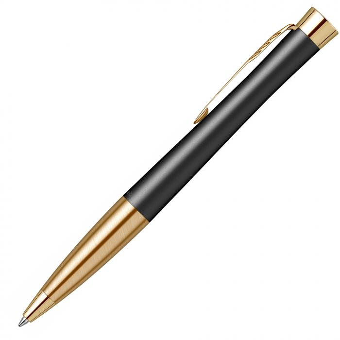Set Stilou + Pix Parker Urban Royal Muted Black GT [4]