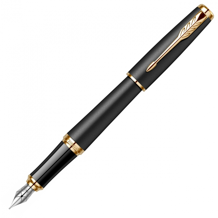 Set Stilou + Pix Parker Urban Royal Muted Black GT [3]