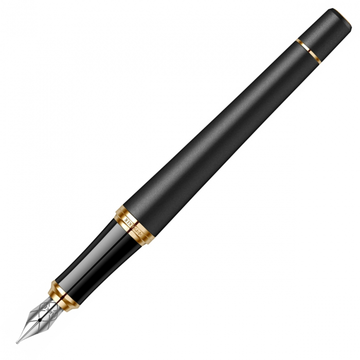 Set Stilou + Pix Parker Urban Royal Muted Black GT [6]