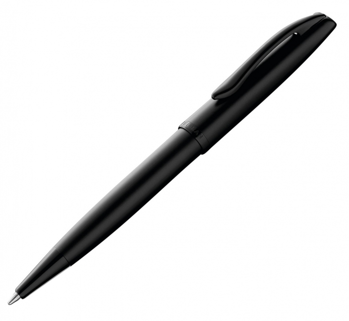 Set Stilou + Pix Pelikan Jazz Noble, Carbon Black [2]