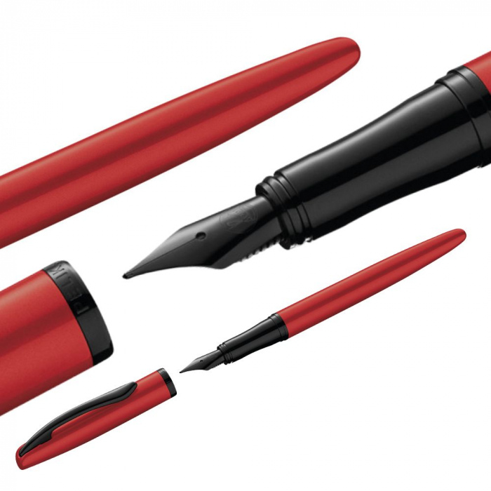 Set Stilou + Pix Jazz Noble Elegance Red, Pelikan [5]