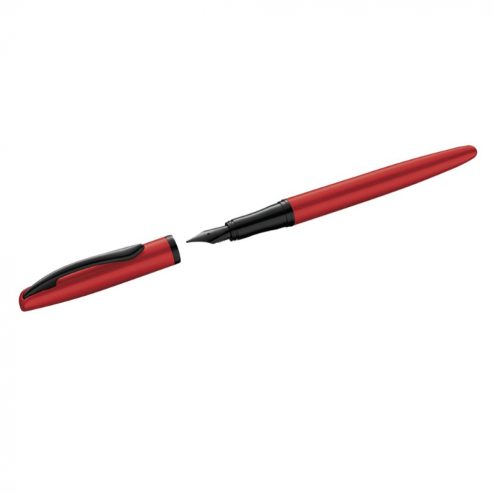 Set Stilou + Pix Jazz Noble Elegance Red, Pelikan [6]
