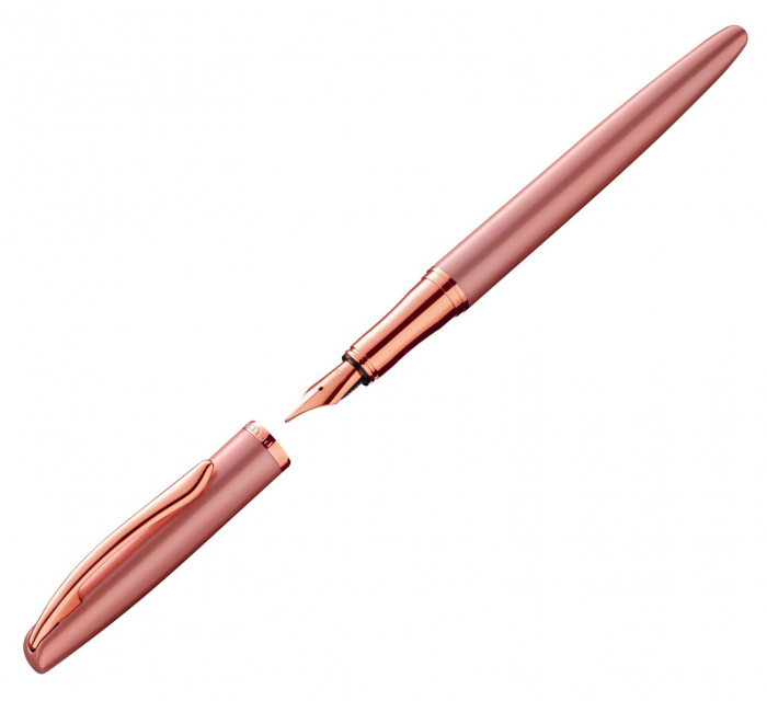 Set Stilou + Pix Pelikan Jazz Noble, Pink Rose [2]