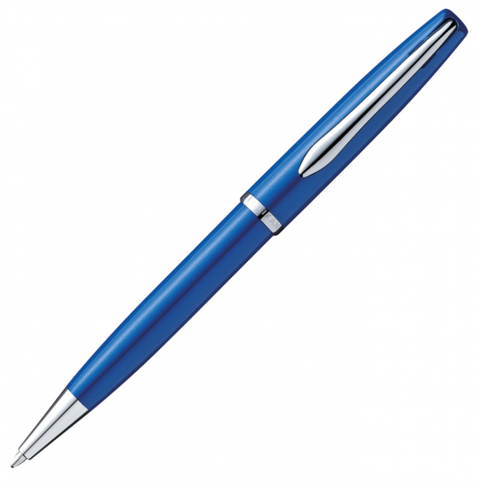Set Stilou + Pix Pelikan Jazz Noble, Saphire Blue [2]