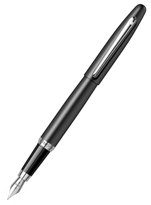 Set Stilou + Pix Sheaffer VFM Matte Black CT [5]