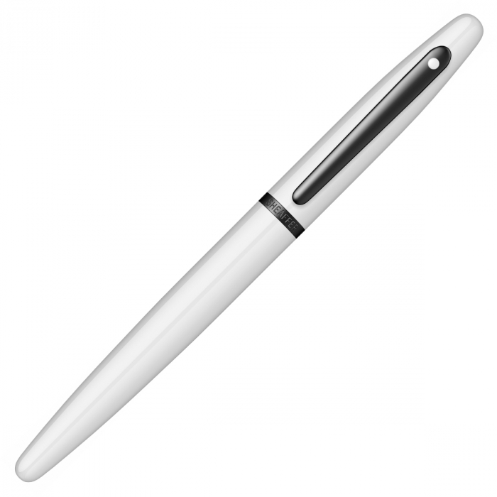 Set Stilou + Pix Sheaffer VFM White BT [5]