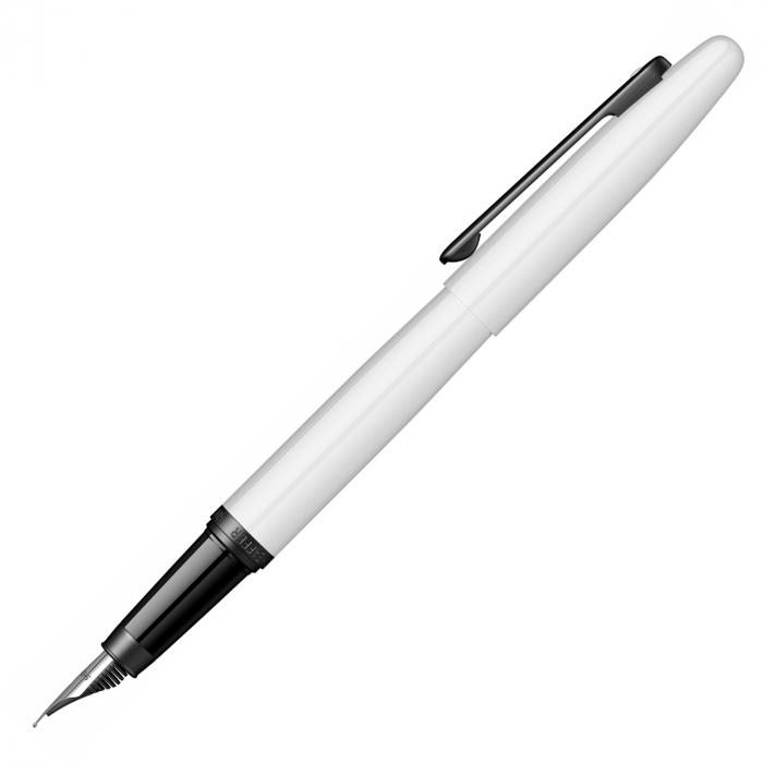 Set Stilou + Pix Sheaffer VFM White BT [4]