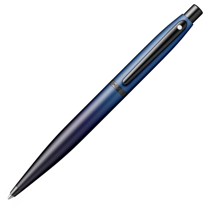 Set Stilou + Pix Sheaffer VFM Matte Blue BT [4]