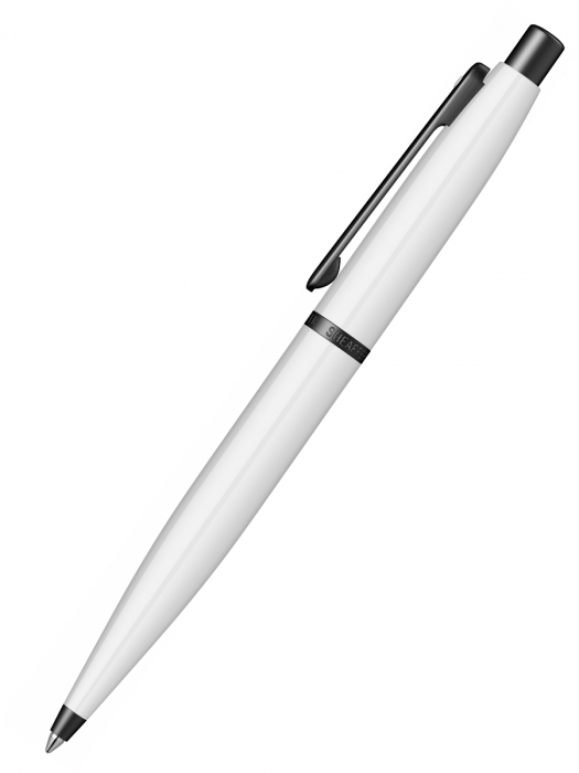 Set Stilou + Pix Sheaffer VFM White BT [3]