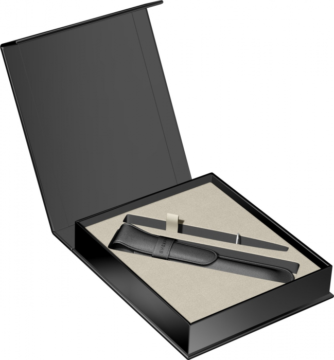 Set Stilou + Pix Sheaffer VFM Crome CT cu etui, Sheaffer [6]