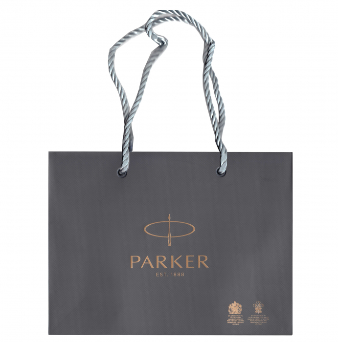 Set Stilou + Pix Urban Royal Muted Black GT Cutie cadou, Parker [8]