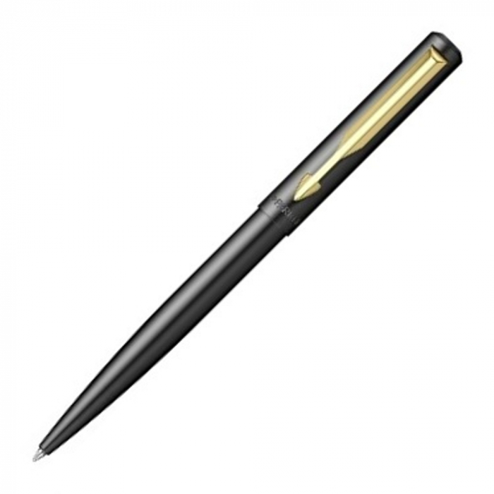 Set Stilou + Pix Vector Negru Mat GT 2, Parker [2]