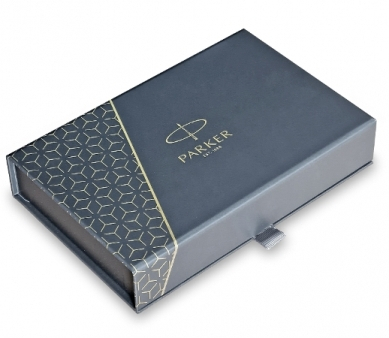 Set Stilou + Pix Vector Gold, Parker [2]