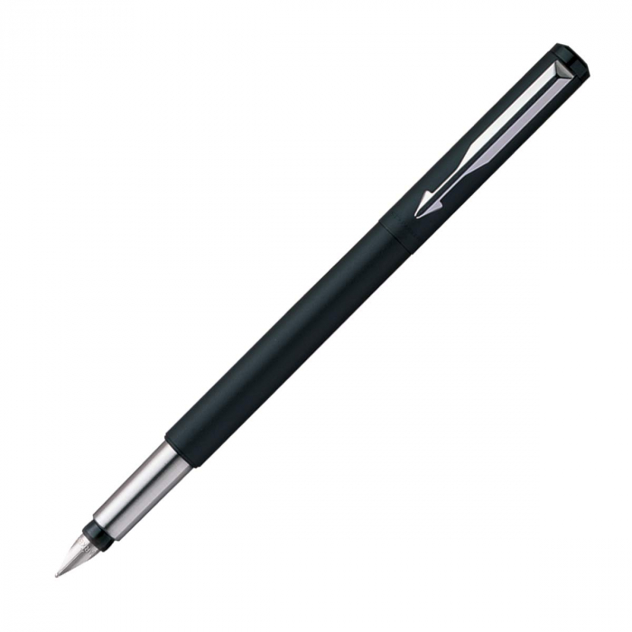 Set Stilou + Pix Vector Black Mat CT, Parker [4]