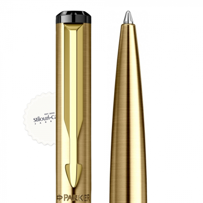 Set Stilou + Pix Vector Gold, Parker [4]