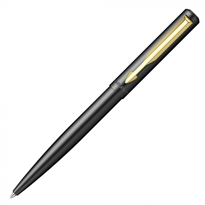 Set Stilou + Pix Vector Negru Mat GT, Parker [5]