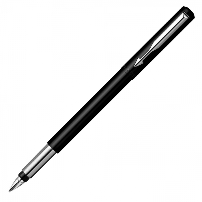 Set Stilou + Pix Vector Matt Black CT, Parker [3]