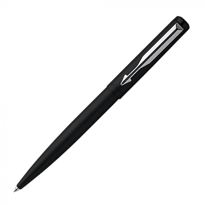 Set Stilou + Pix Vector Matt Black CT, Parker [4]