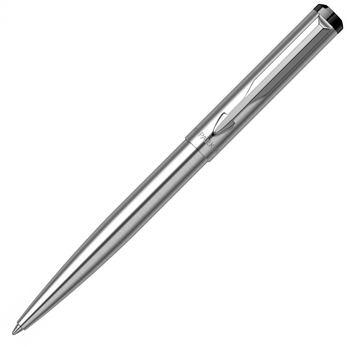 Set Stilou + Pix Vector Stainless Steel CT2, Parker [3]
