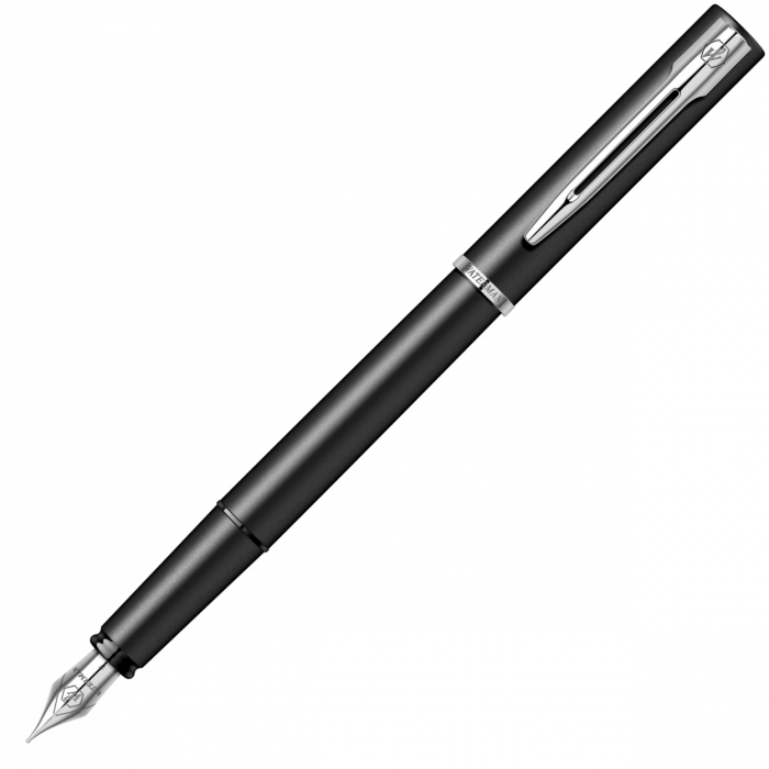 Set Stilou + Pix Waterman Allure Matte Black CT [6]