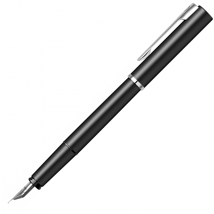 Set Stilou + Pix Waterman Allure Matte Black CT [9]