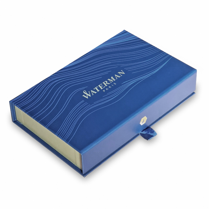 Set Stilou + Pix Waterman Allure Metallic Red CT [2]