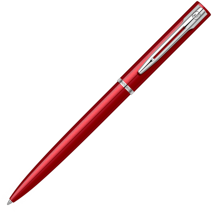 Set Stilou + Pix Waterman Allure Metallic Red CT [4]