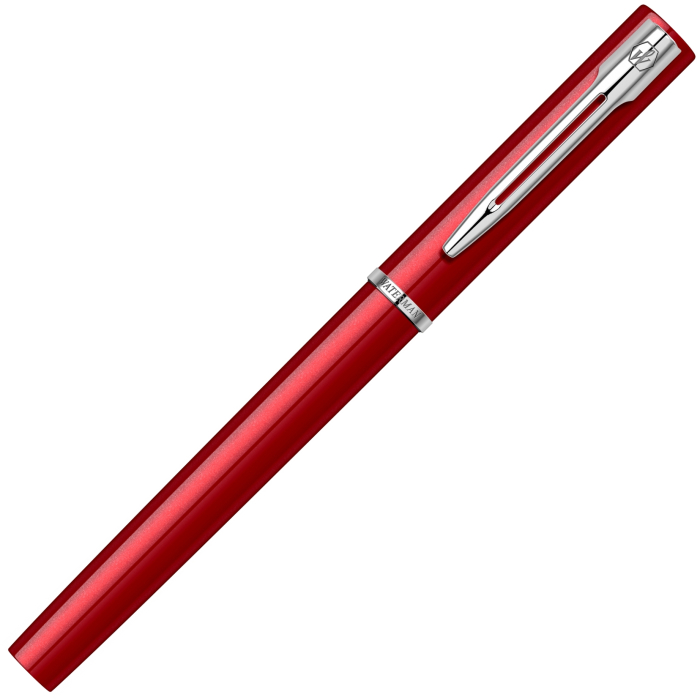 Set Stilou + Pix Waterman Allure Metallic Red CT [5]