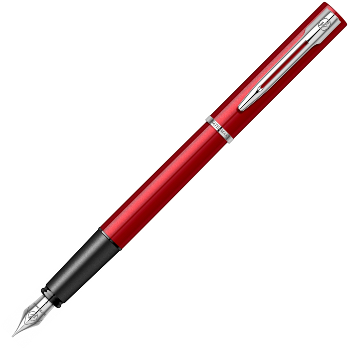 Set Stilou + Pix Waterman Allure Metallic Red CT [3]