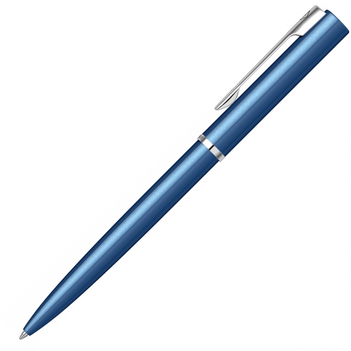 Set Stilou + Pix Waterman Allure Metallic Blue CT [7]