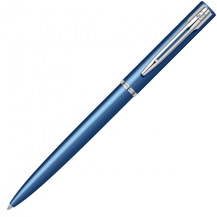 Set Stilou + Pix Waterman Allure Metallic Blue CT [4]