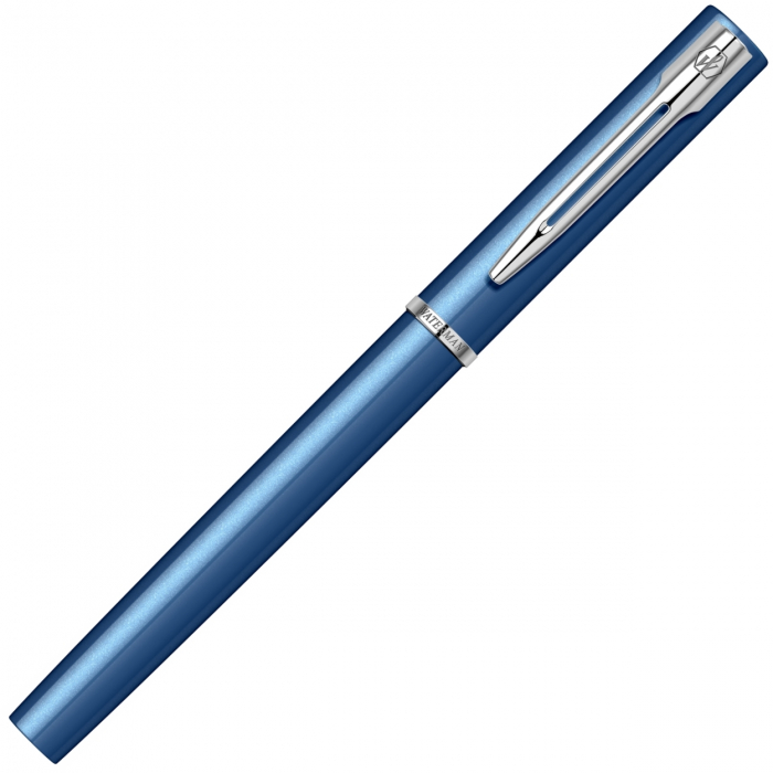Set Stilou + Pix Waterman Allure Metallic Blue CT [6]