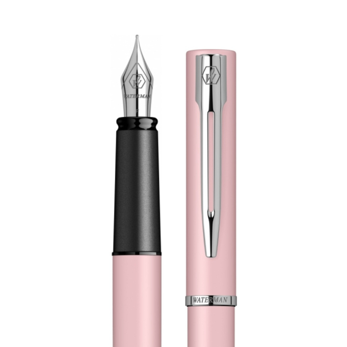 Set Stilou + Pix Waterman Allure Pastel Pink + Cutie cadou dubla + Martisor [2]