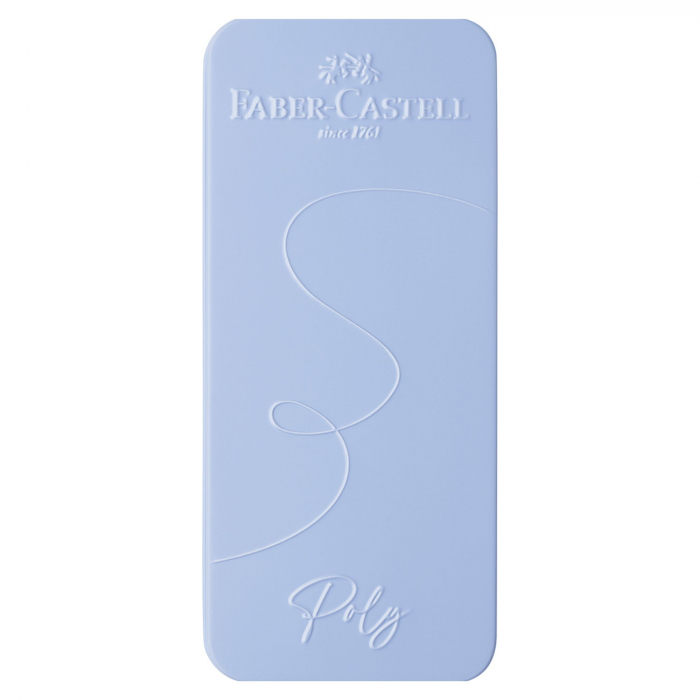 Set Stilou + Pix Poly XB Lila Faber-Castell [2]