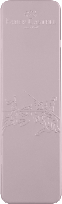 Set Cadou Stilou Grip Sparkle Rose Metalic, Faber-Castell [2]