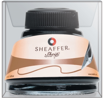 Calimara Cerneala Brown 50 ml, Sheaffer [2]