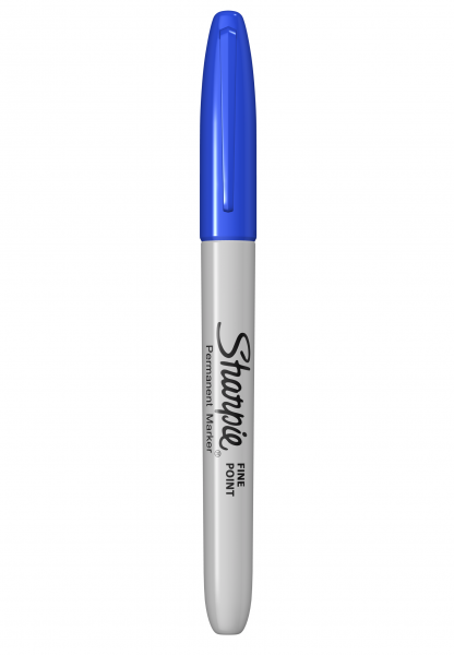 Set 18 Markere Permanente Fine Point Bullet Sharpie [3]